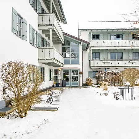 Alpenpanorama Apartment *
