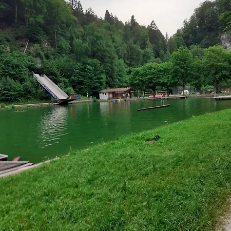 Alpenpanorama Mit Hallenbad Apartmán *