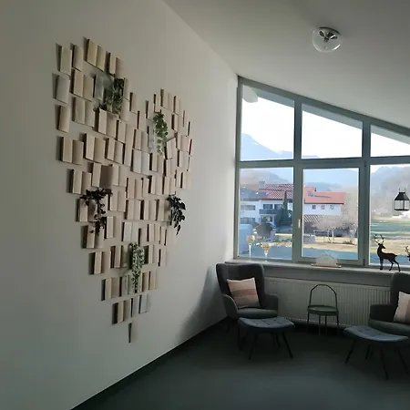 Alpenpanorama Mit Hallenbad Appartement Oberaudorf