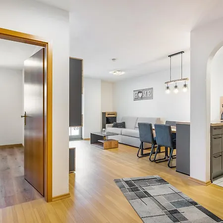 Appartement Alpenpanorama Oberaudorf