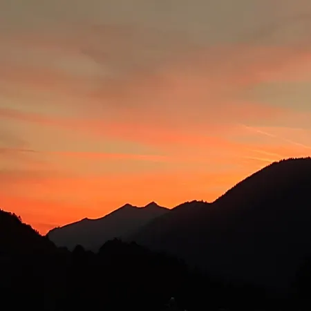 Alpenpanorama Mit Hallenbad Lejlighed *