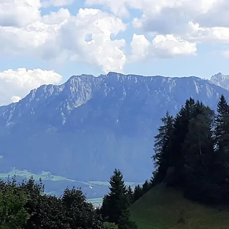 Lejlighed Alpenpanorama Mit Hallenbad *