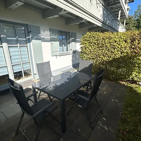 Apartment Alpenpanorama Mit Hallenbad *