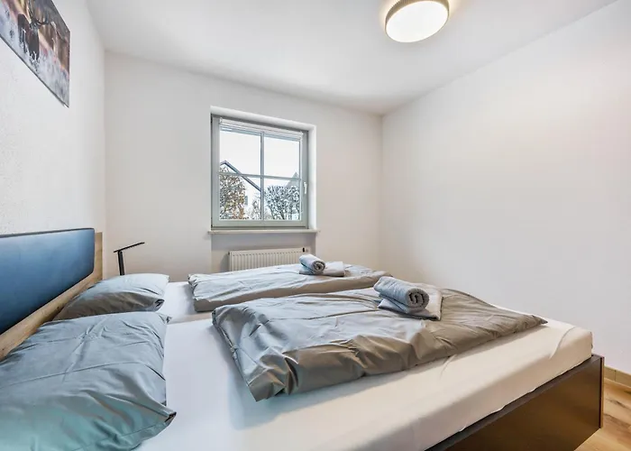 Appartement Alpenpanorama Oberaudorf